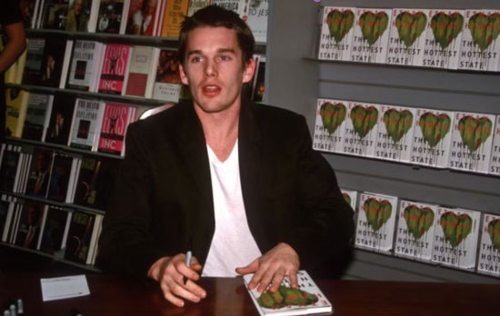 Ethan Hawke Net Worth 2025