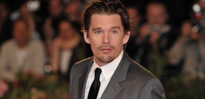 Ethan Hawke Net Worth 2025