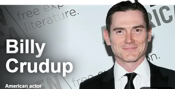 Billy Crudup Net Worth 2025