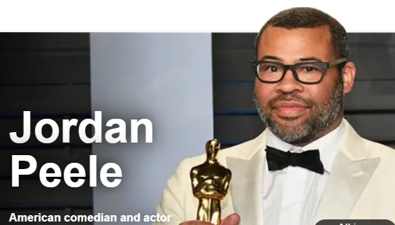 Jordan Peele Net Worth 2025