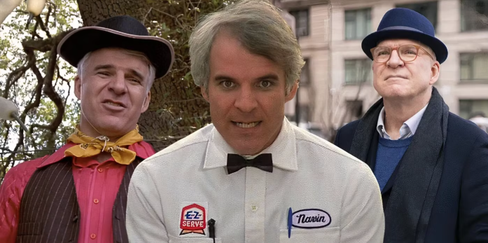 Steve Martin Net Worth 2025