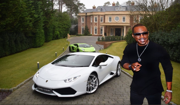 Eddie Murphy Net Worth 2025