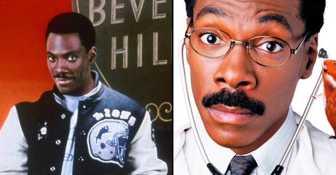 Eddie Murphy Net Worth 2025