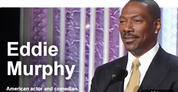 Eddie Murphy Net Worth 2025