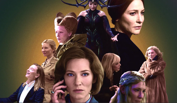 Cate Blanchett Net Worth 2025