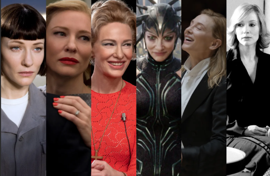 Cate Blanchett Net Worth 2025