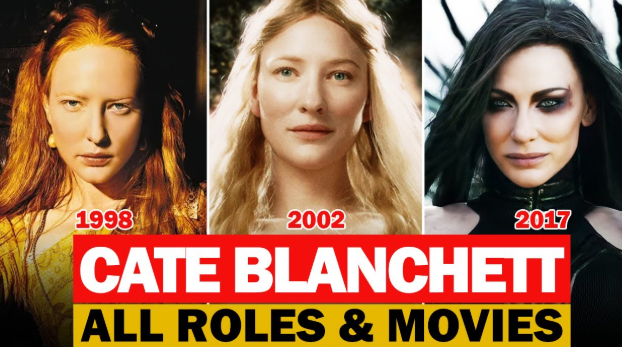 Cate Blanchett Net Worth 2025