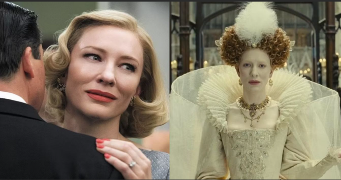 Cate Blanchett Net Worth 2025
