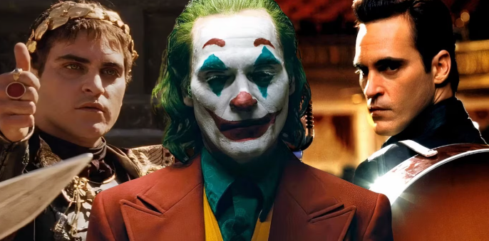 Joaquin Phoenix Net Worth 2025