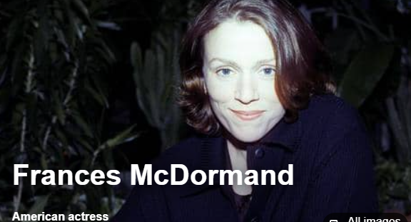 Frances McDormand Net Worth 2025
