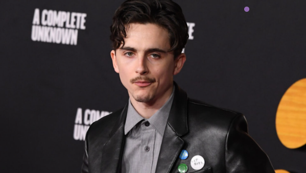 Timothée Chalamet Net Worth 2025