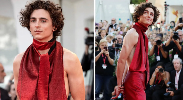 Timothée Chalamet Net Worth 2025