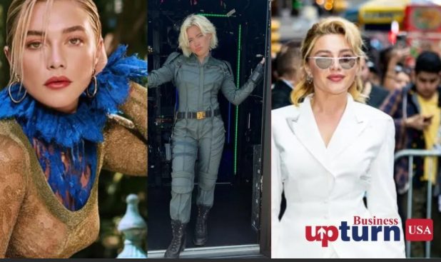 Florence Pugh Net Worth 2025