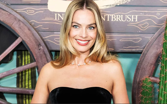 Margot Robbie Net Worth 2025