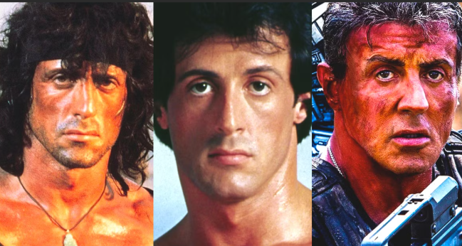 Sylvester Stallone Net Worth
