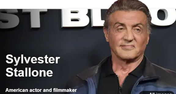 Sylvester Stallone Net Worth