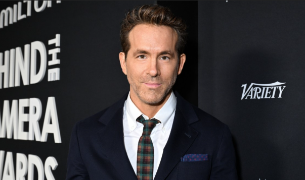 Ryan Reynolds Net Worth 2025