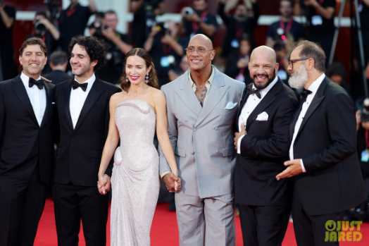 Dwayne Johnson Net Worth 2025