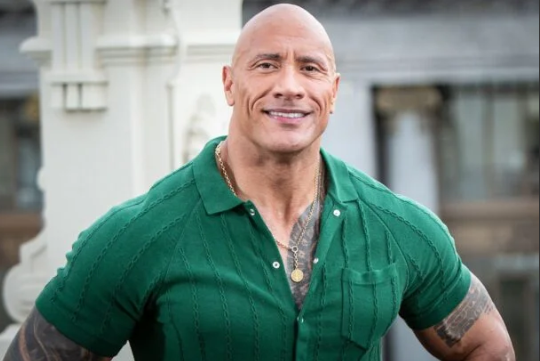 Dwayne Johnson Net Worth 2025