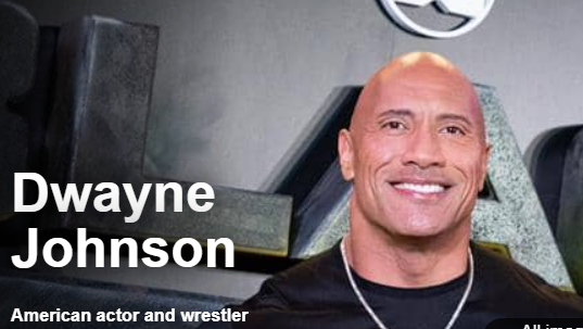 Dwayne Johnson Net Worth 2025