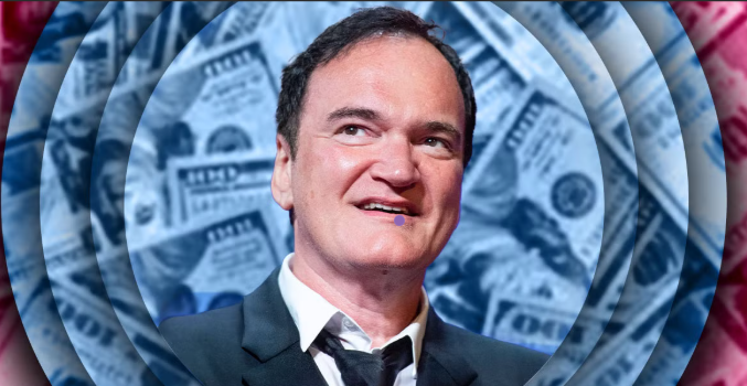 Quentin Tarantino Net Worth 2025