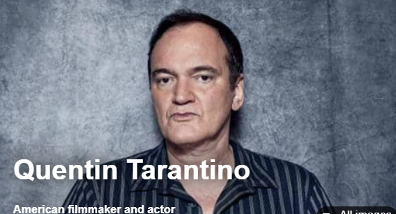 Quentin Tarantino Net Worth 2025