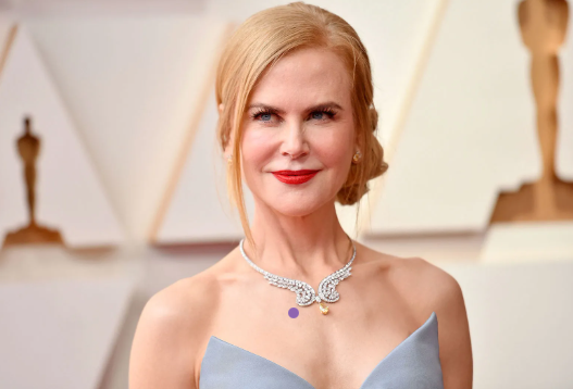 Nicole Kidman Net Worth 2025