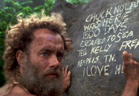 Tom Hanks Castaway