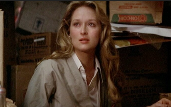 Meryl Streep in The Deer Hunter