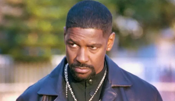 Denzel Washington in Training Day