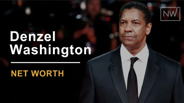Denzel Washington Net Worth 2025