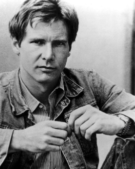 Harrison Ford as Carpenter