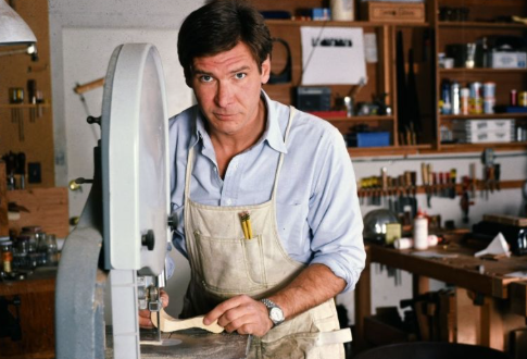 Harrison Ford as Carpenter