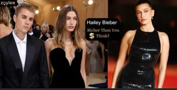 Hailey Beiber Net Worth 2025