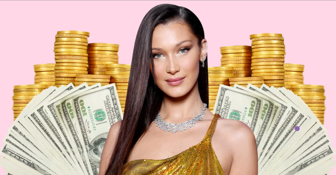 Bella Hadid Net Worth 2025