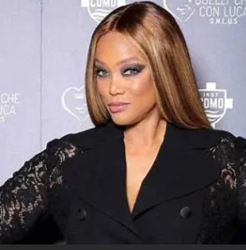 Tyra Banks Net Worth 2025