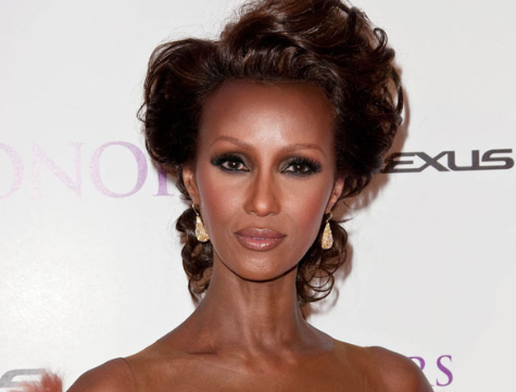 Iman Net Worth 2025