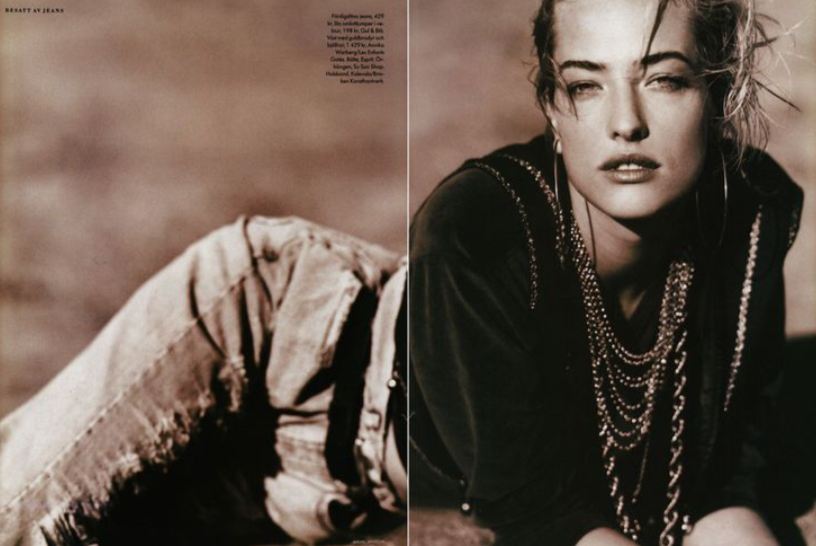 Tatjana Patitz Net Worth 2025