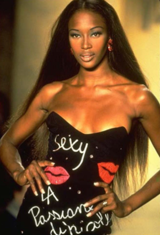 Naomi Campbell Net Worth 2025