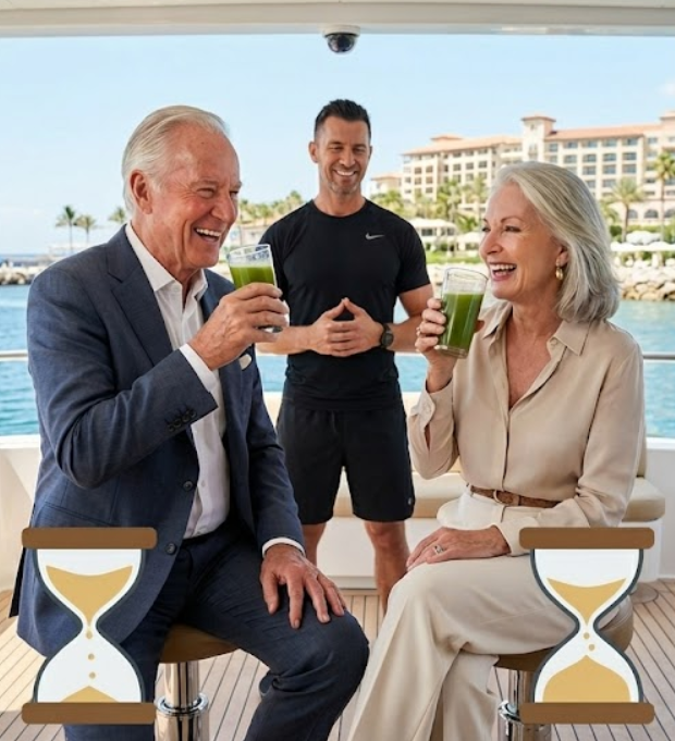 Why the Rich Age Differently (And It's Not Genetics)