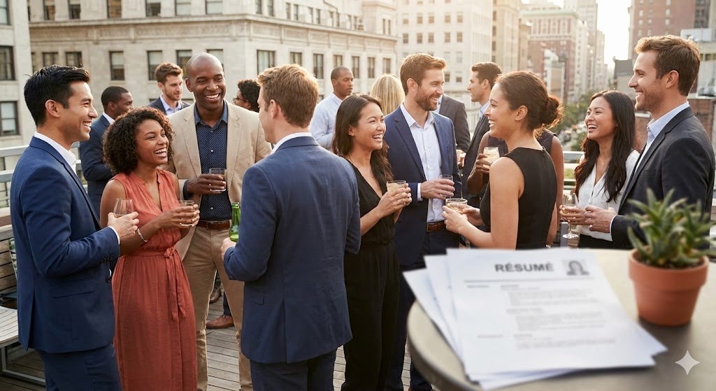 Why Social Circles Matter More Than Résumés