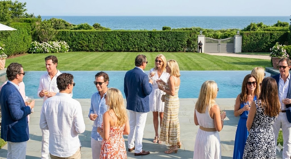 What Access Really Looks Like in Elite Summer Hamptons Circles