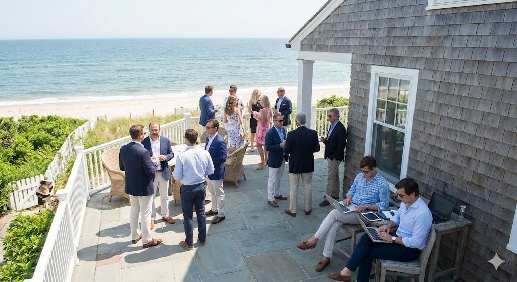 Why the Hamptons Still Matter in the Age of Remote Everything