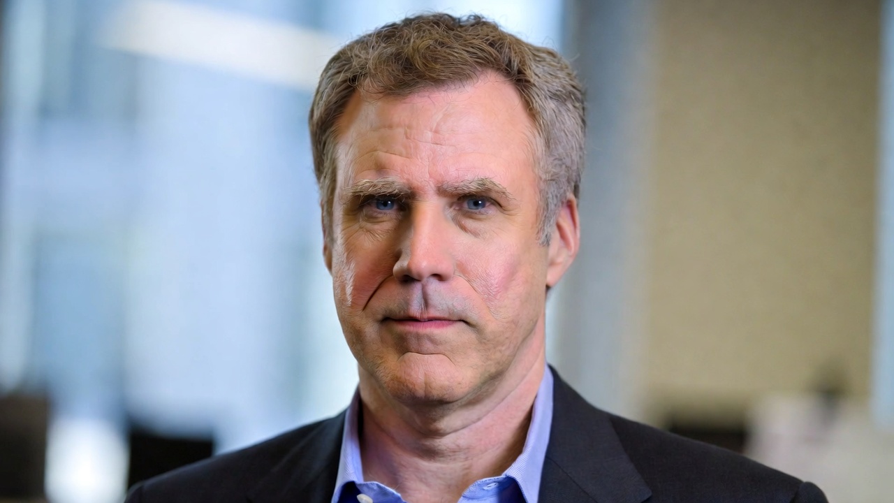 Will Farrell Net Worth