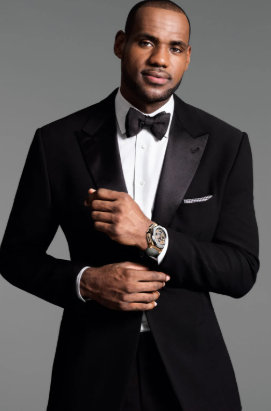 Lebron James Net Worth