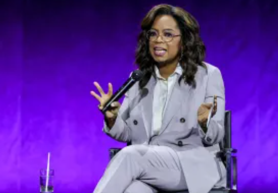 Oprah Winfrey Net Worth