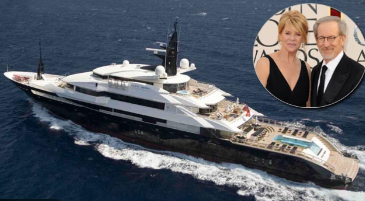 Steven Spielberg Net Worth