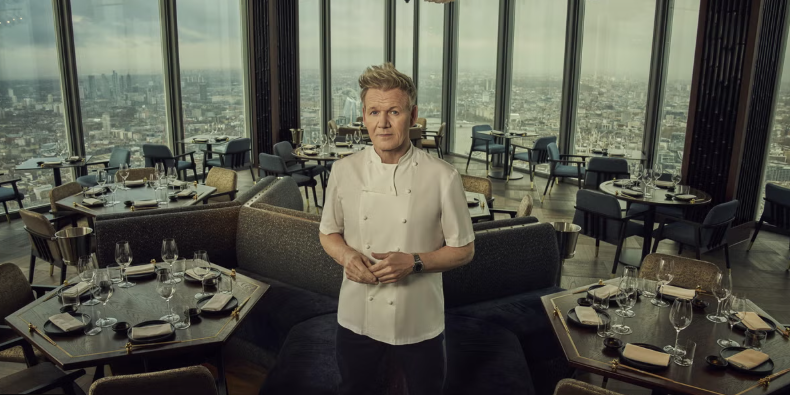 Gordon Ramsey Net Worth