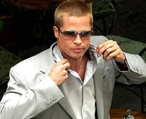 Brad Pitt