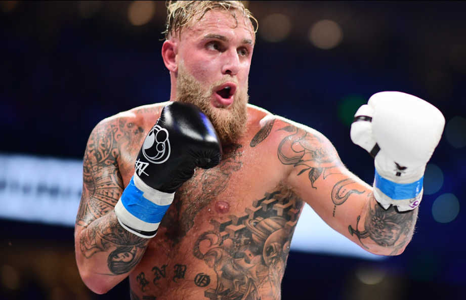 Jake Paul Influencer turned Boxer